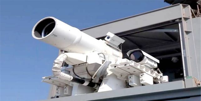 全世界最先进的3大武器装备中国全都有不是歼-20和航母(图1)