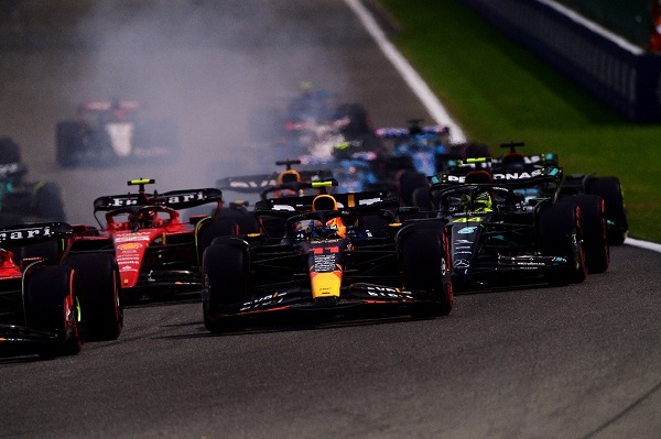 以全景式尖端技术助力F1联想集团官宣成为2024 FORMULA 1联想中国大奖赛冠名赞助商(图2)