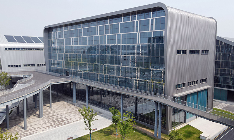 独家探访中国大科学装置“夸父”建设现场(图12)