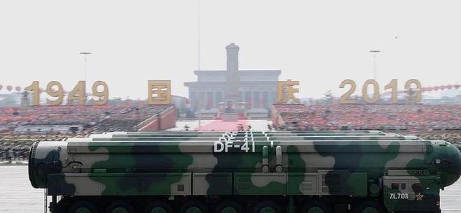 中国实力究竟有多强?全球四大先进武器中国全部拥有(图2) 中国实力究竟有多强?全球四大先进武器中国全部拥有(图2)