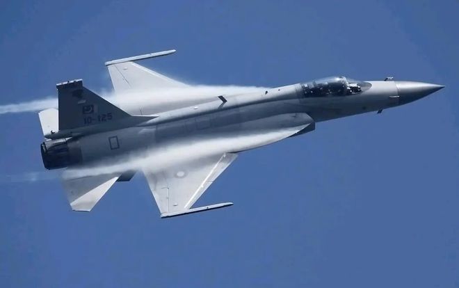 不怕印度战机巴基斯坦计划买中国先进战机(图3)