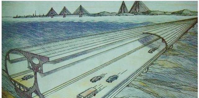 渤海湾将迎巨变世界第一个跨海真空管道线来了将连接大连烟台(图3)