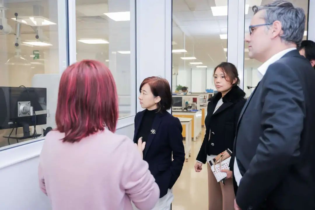 汉高消费品亚洲研发中心在杨浦这里正式启用(图3) 汉高消费品亚洲研发中心在杨浦这里正式启用(图3)