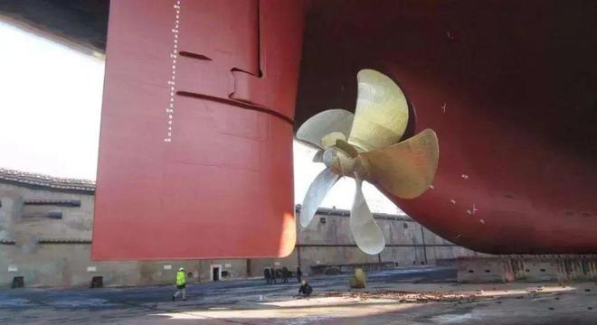 中国制造震惊世界的巨型螺旋桨功用不可思议！(图2)