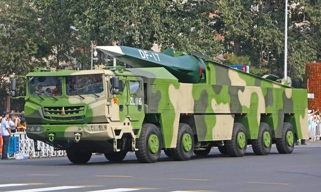 美国为什么不敢随便惹恼中国？中国实现弯道超车掌握先进武器(图6)