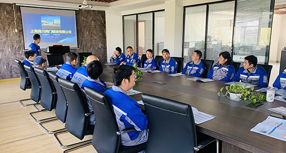 上海高川阀门制造有限公司(图3)
