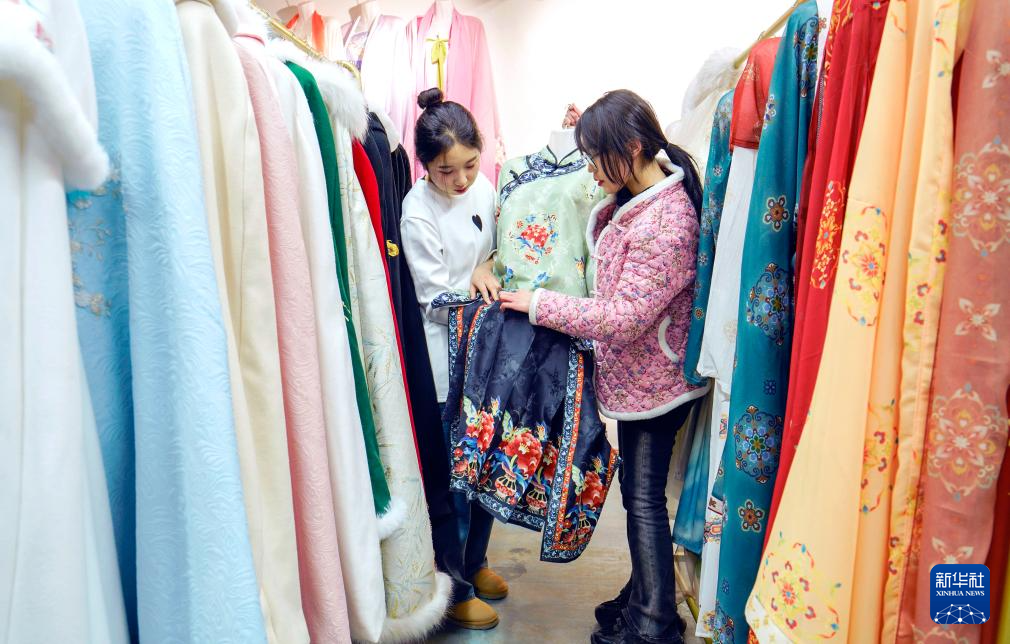 当春节遇上“国潮风”(图4)