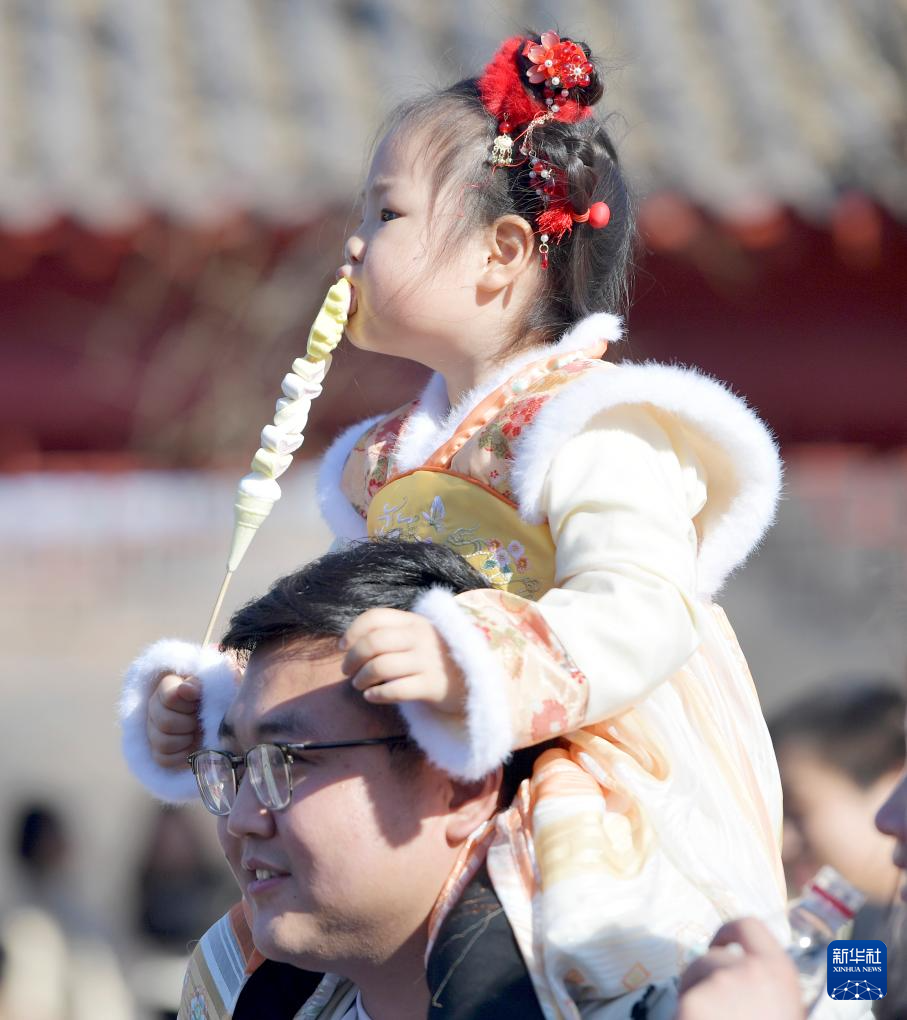当春节遇上“国潮风”(图7)