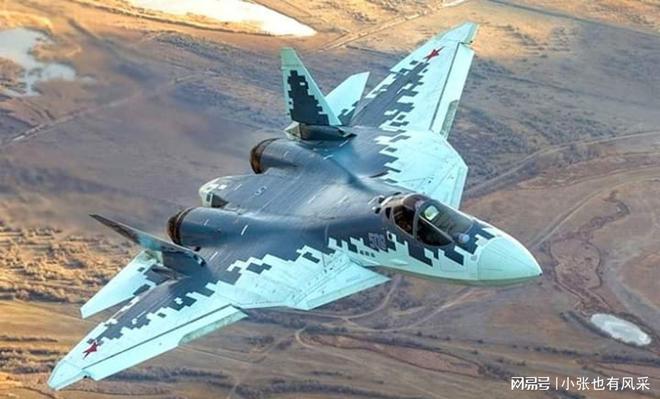 最先进战斗机中国J-20对比俄罗斯su-57到底哪些方面更占优势(图4)