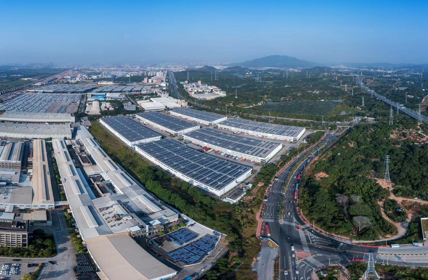 普洛斯2023年中国新开工面积超200万平方米 第三方物流及电商仍是核心客户群体(图1)