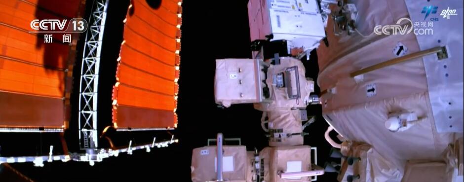 在宇宙极端环境中开展实验 中国空间站首批舱外暴露实验材料样品成功取回(图7) 在宇宙极端环境中开展实验 中国空间站首批舱外暴露实验材料样品成功取回(图7)