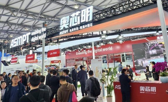 SEMICON China 2024｜ASMPT携奥芯明展出先进半导体设备(图1)