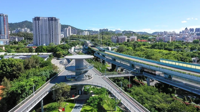 福建省4项目获得中国人居环境奖范例奖(图1)