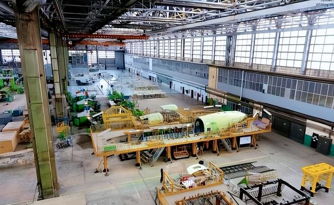 俄方没有其他选择翻倍进口中国先进设备为军工业博个机会(图6)