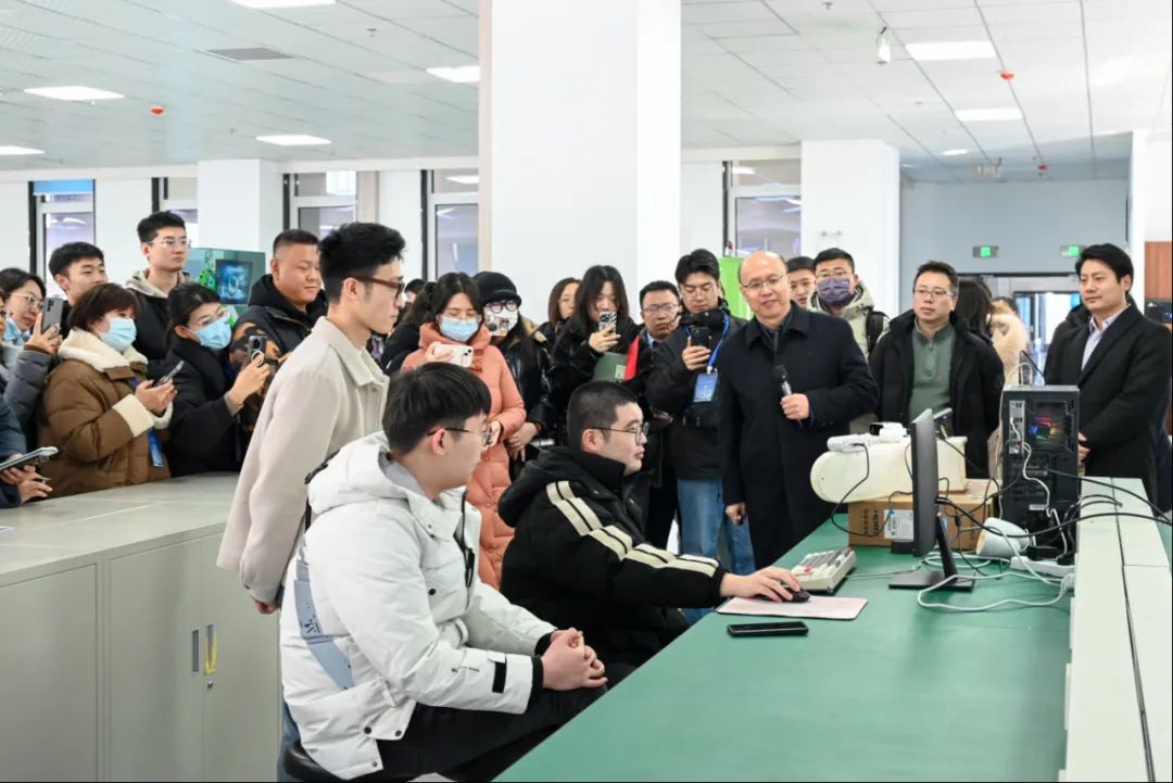 一周年！河北工大：找准星 解真题 谋共赢(图2)