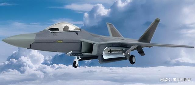 全新歼-35出现 中国将拥有全球最先进的隐身舰载机 远超F-35(图5)