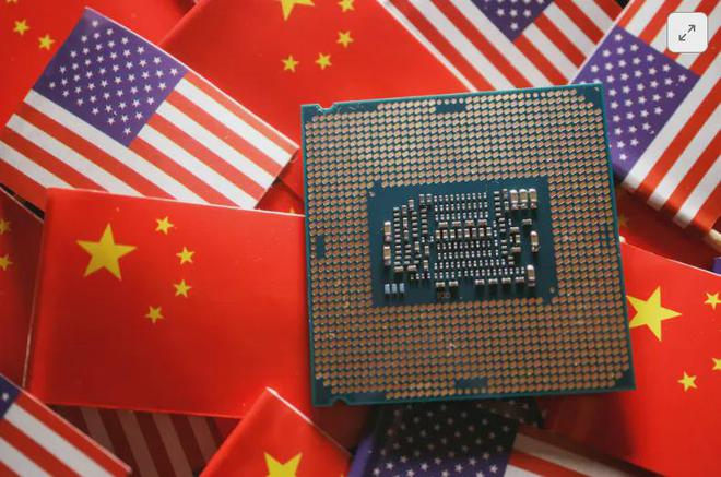 美国考虑限制对中国半导体设备关键零件进行维修(图1)