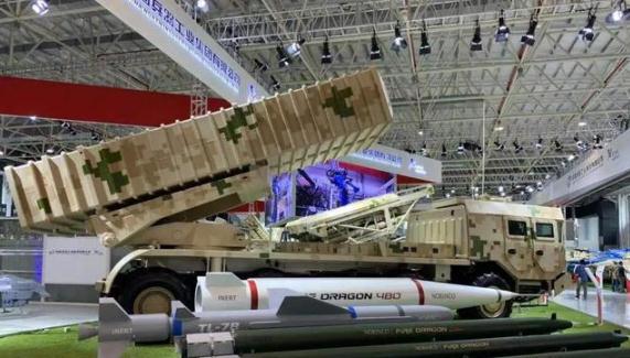 中国装备先进火箭炮射程500公里以上超过不少国家导弹(图3)
