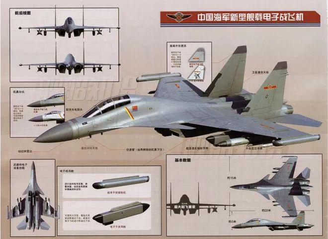 向全球宣布中国歼15D大规模量产摧毁美舰宙斯盾猎杀美军F35(图4)