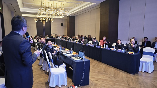 第八届中国城市停车大会暨第二十六届中国停车设备行业年会圆满闭幕(图2) 第八届中国城市停车大会暨第二十六届中国停车设备行业年会圆满闭幕(图2)