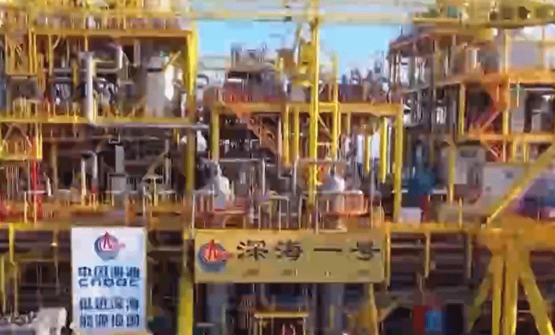 为深水油气田 “疏通血管” 这项工程多个关键技术刷新世界纪录(图7)
