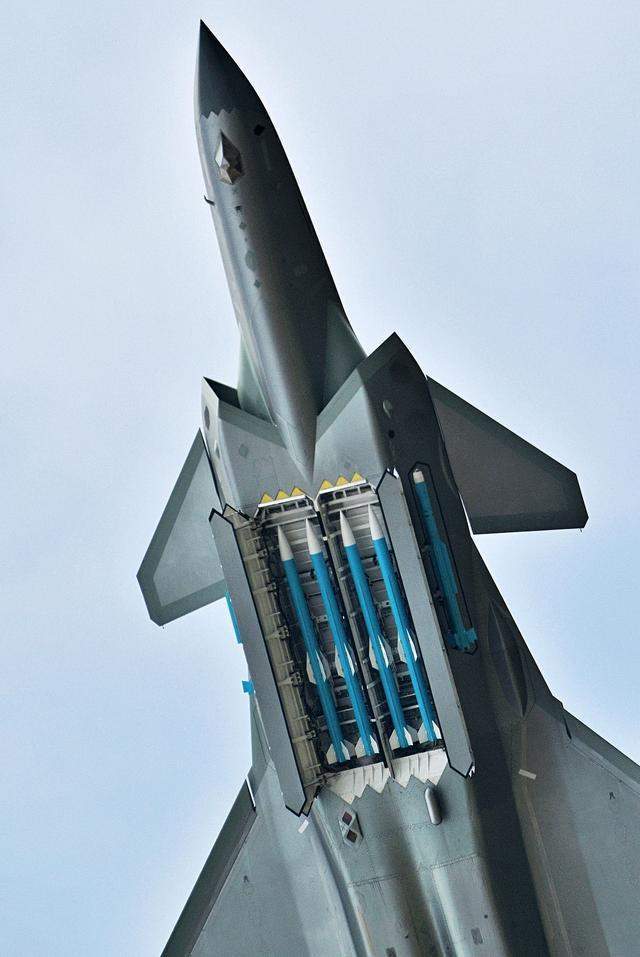 中国10种先进武器是这样来的？美国负责想咱们负责实现(图3)