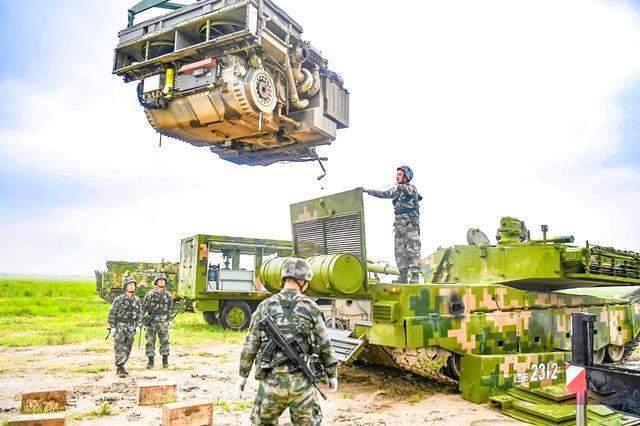 中国10种先进武器是这样来的？美国负责想咱们负责实现(图11)