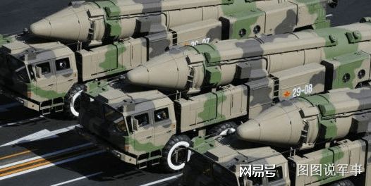 中国最先进的三大尖端武器(图1)