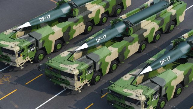 美终于承认中国早已今非昔比全球最先进3款武器我们统统都有(图6)