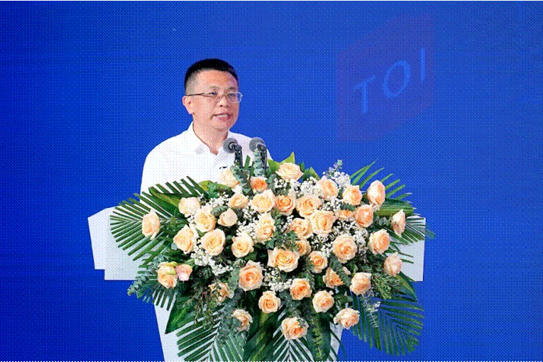 赋能新质生产力 助力产业再升级 2024中国固安产业峰会召开(图2)