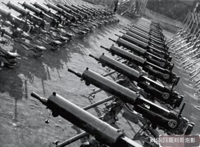 1937年到1949年中国能造的最先进武器是什么？(图11)