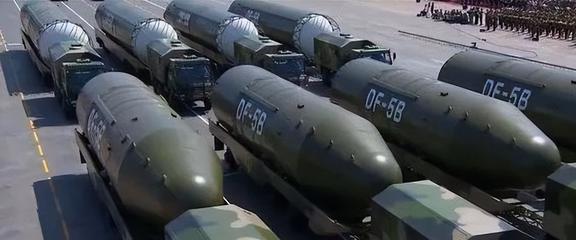 美国为何不敢轻易惹怒中国？因为除了核武器中国还有先进武器(图5)