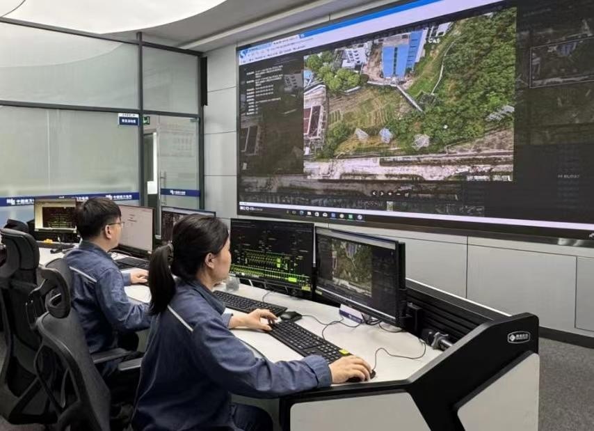 南方电网广东广州供电局获数字中国创新大赛·信创赛道全国总决赛一等奖(图3)