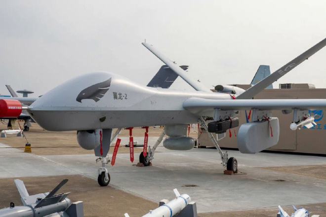 美媒：中国隐藏了实力实际武器比公开的要先进10年是真是假？(图10)