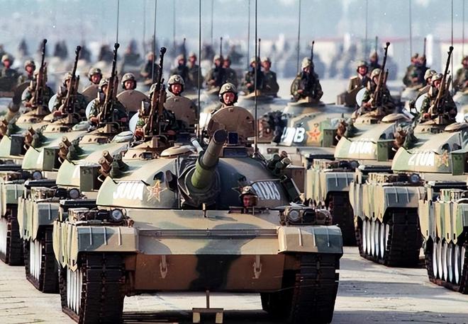 美媒：中国隐藏了实力实际武器比公开的要先进10年是真是假？(图15)